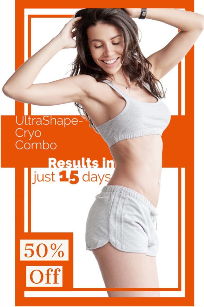 UltraShape-Cryo Combo Offer UltraShape-Cryo Combo Offer