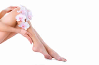 LEG LASER HAIR REMOVAL
